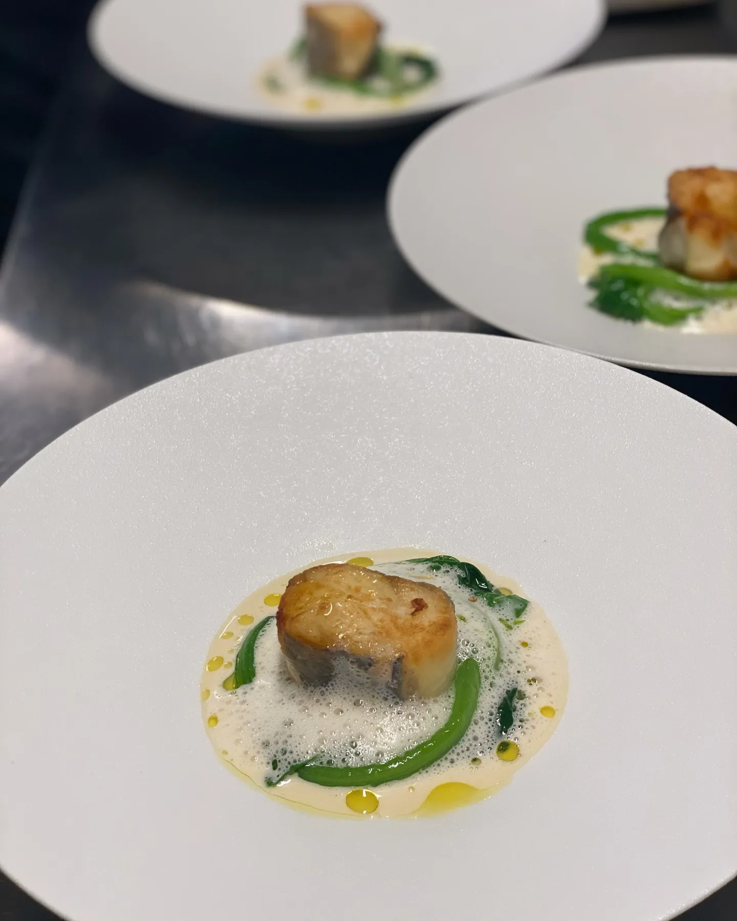 Soil Restaurantソイルレストランのコース料理に...