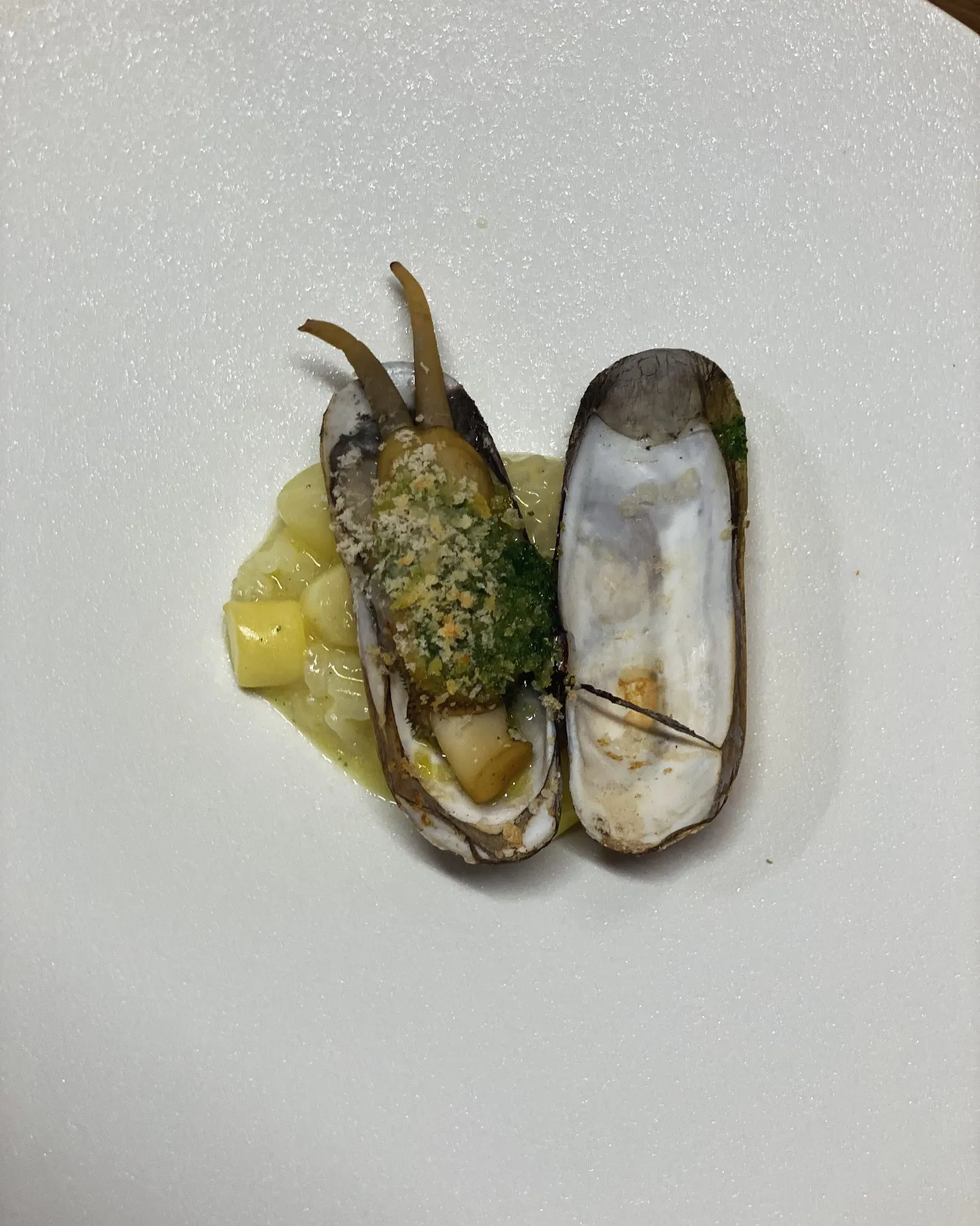 Soil Restaurantソイルレストランのコース料理、...