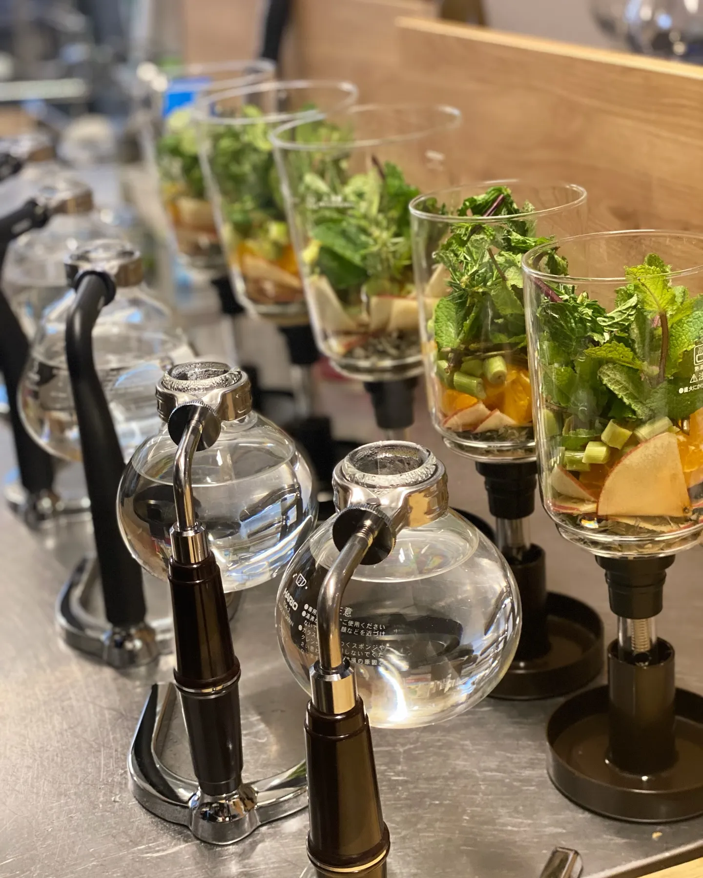 Soil Restaurantソイルレストランでは、ランチ、...