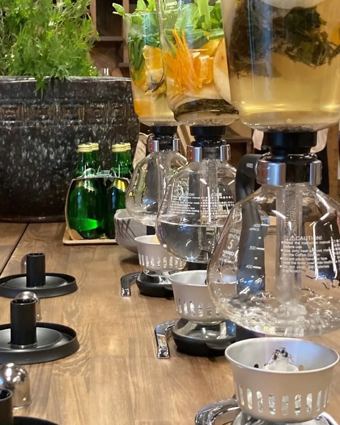 Soil Restaurantソイルレストランでは、ランチ、...