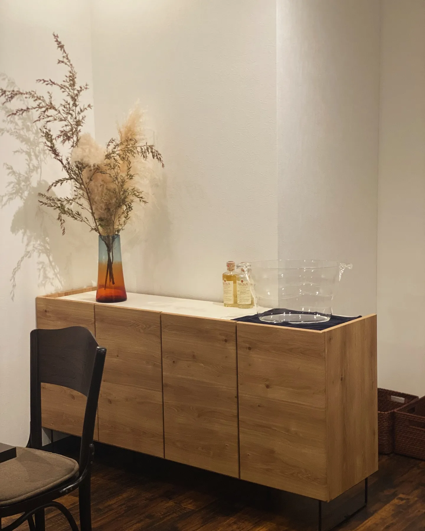 Soil Restaurantソイルレストランでは、ドリンク...