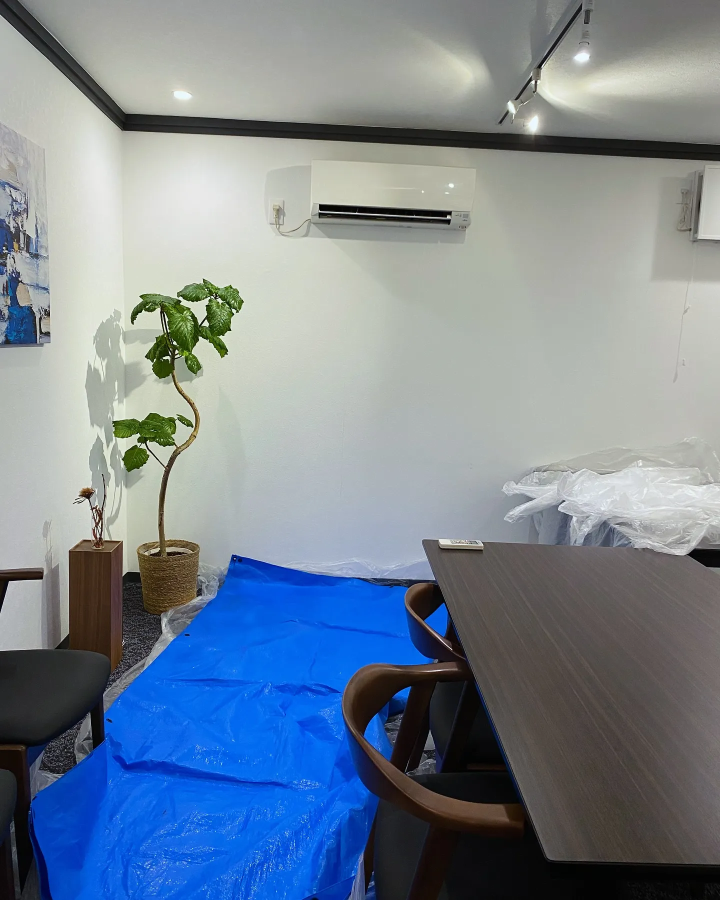 🌿空調設備 クリーニングのご報告🌿