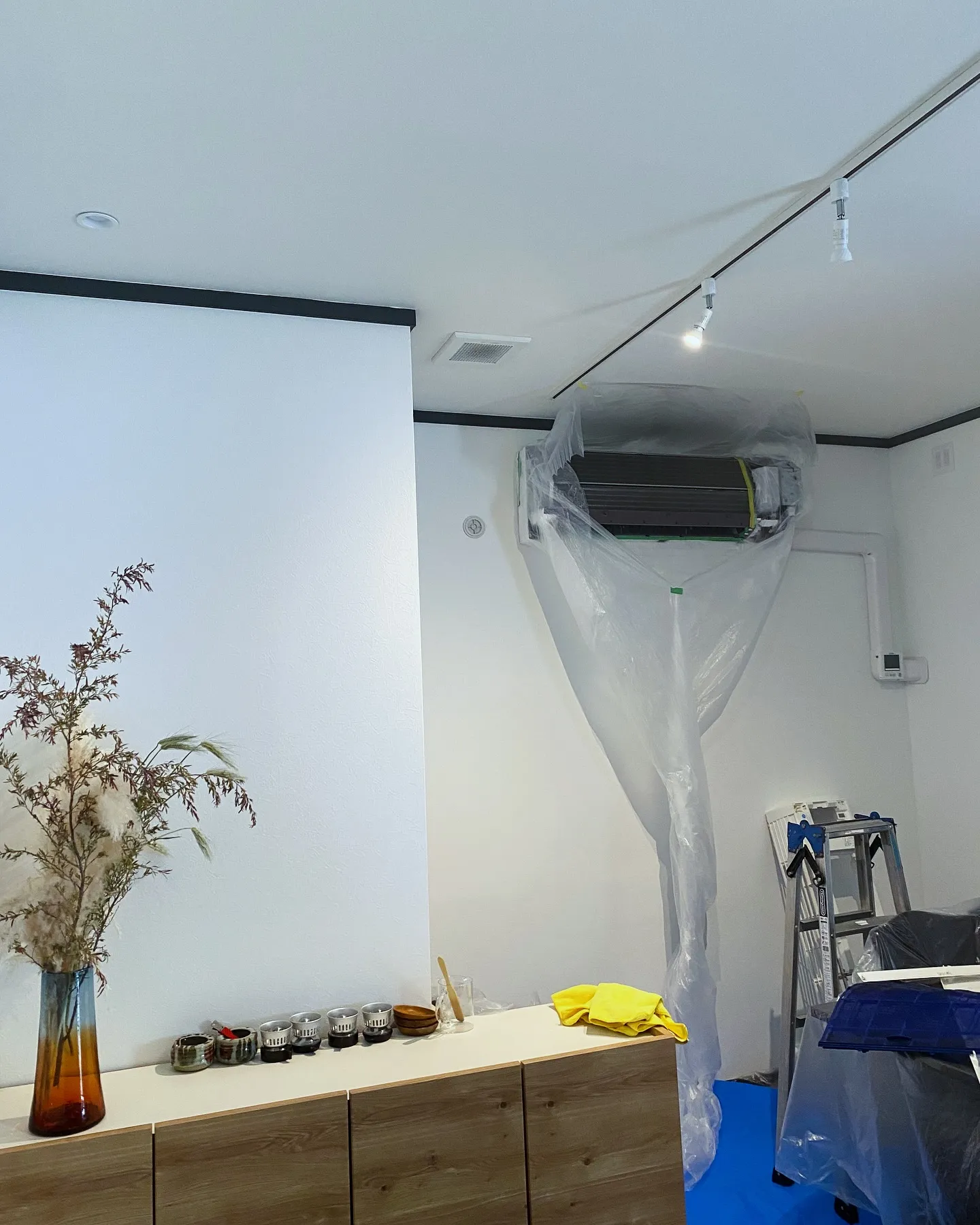 🌿空調設備 クリーニングのご報告🌿