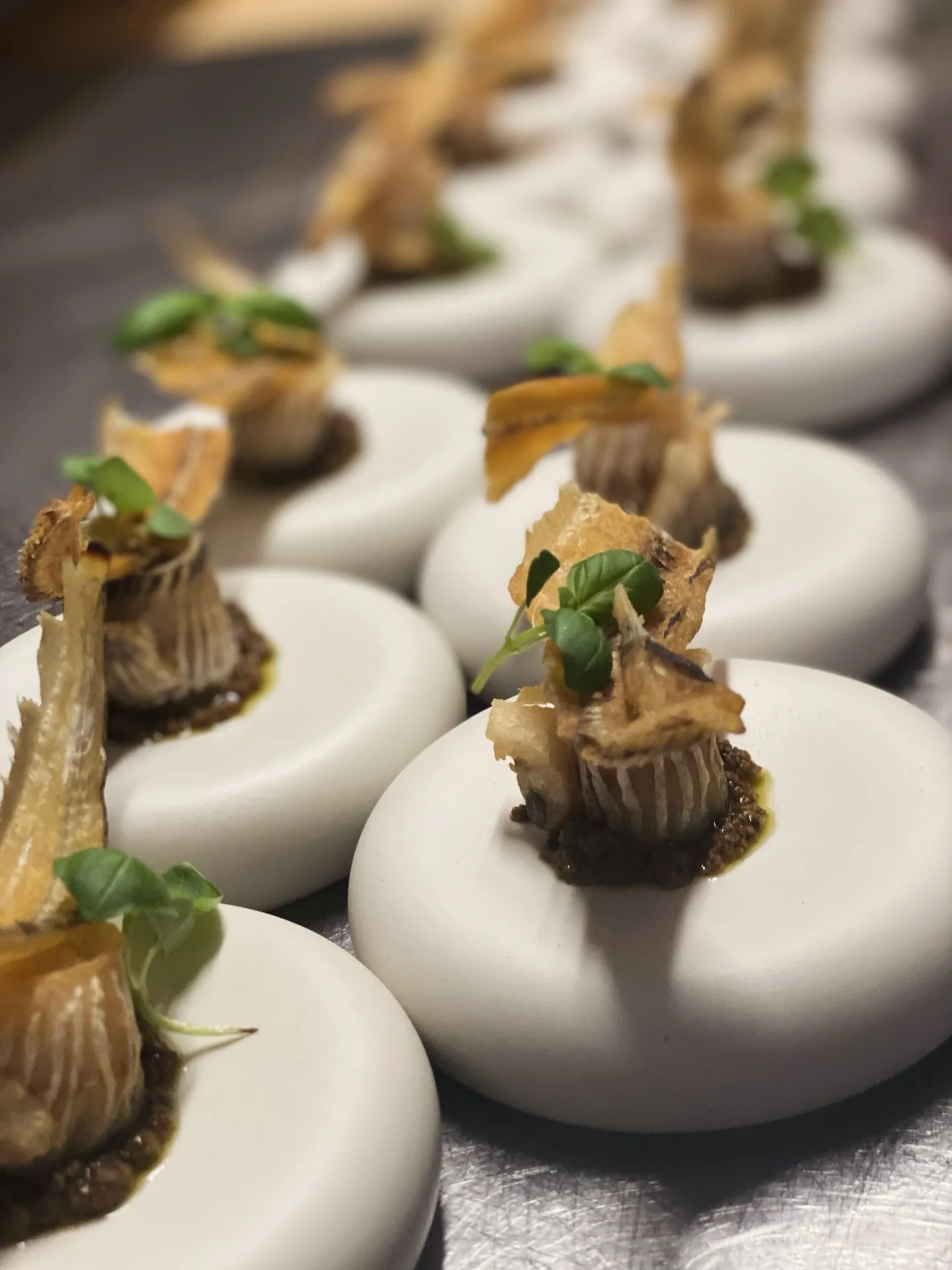 5月のSoil Restaurantのランチ、ディナーコース...