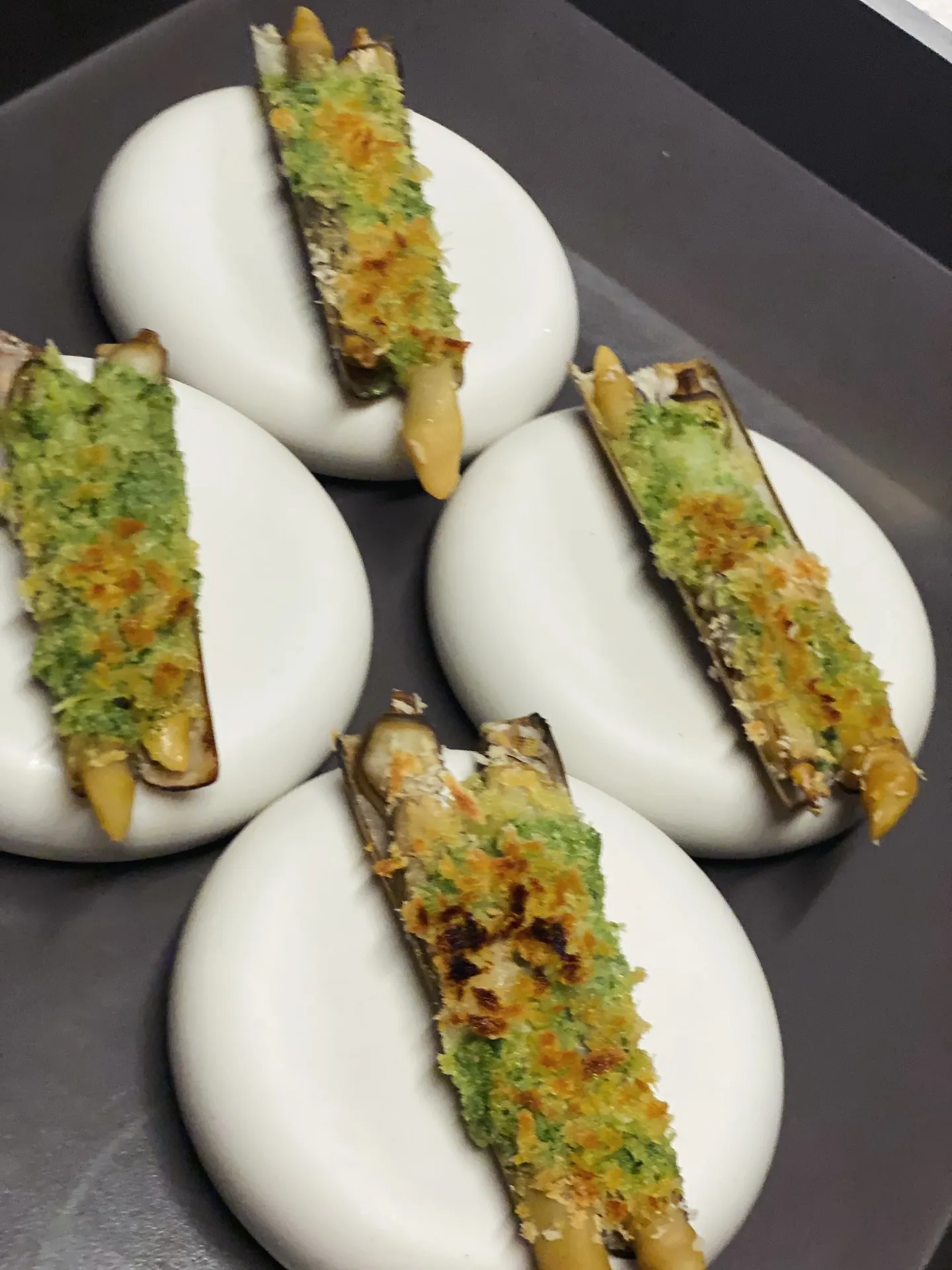 5月のSoil Restaurantのランチ、ディナーコース...