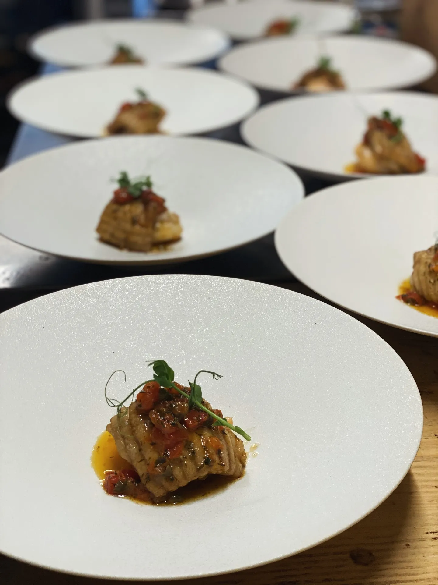 5月のSoil Restaurantのランチ、ディナーコース...