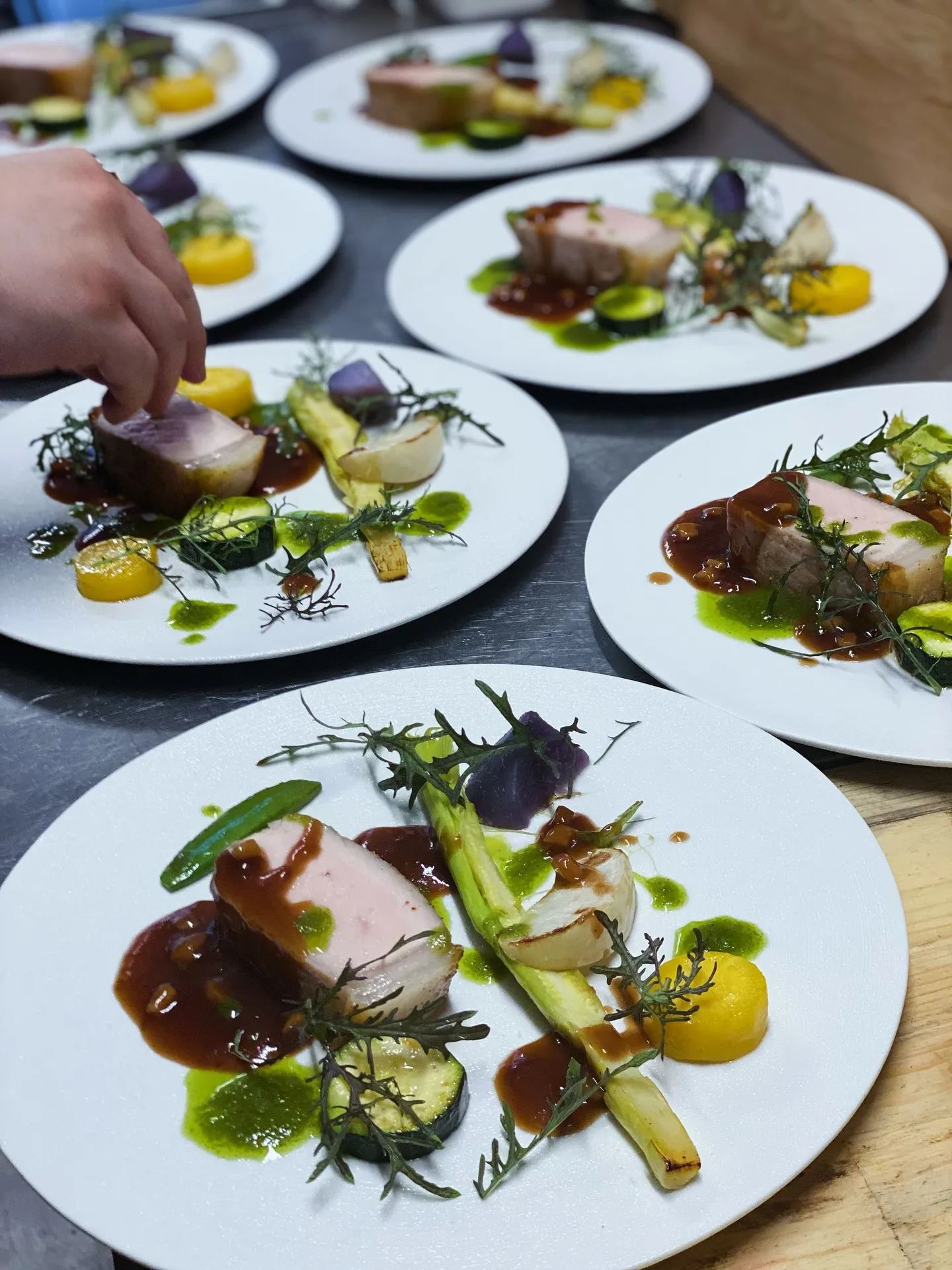 【Soil Restaurantは1周年を迎えました】