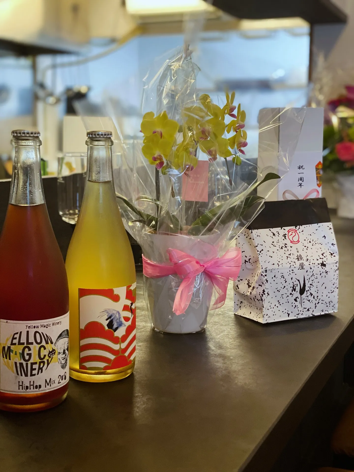 【Soil Restaurantは1周年を迎えました】