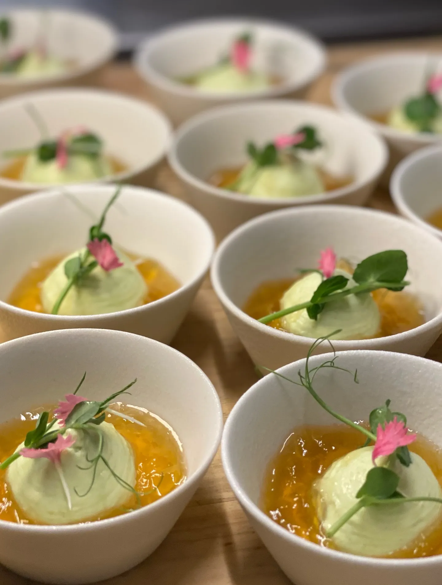 はじめて16名様での団体貸切を承りました。