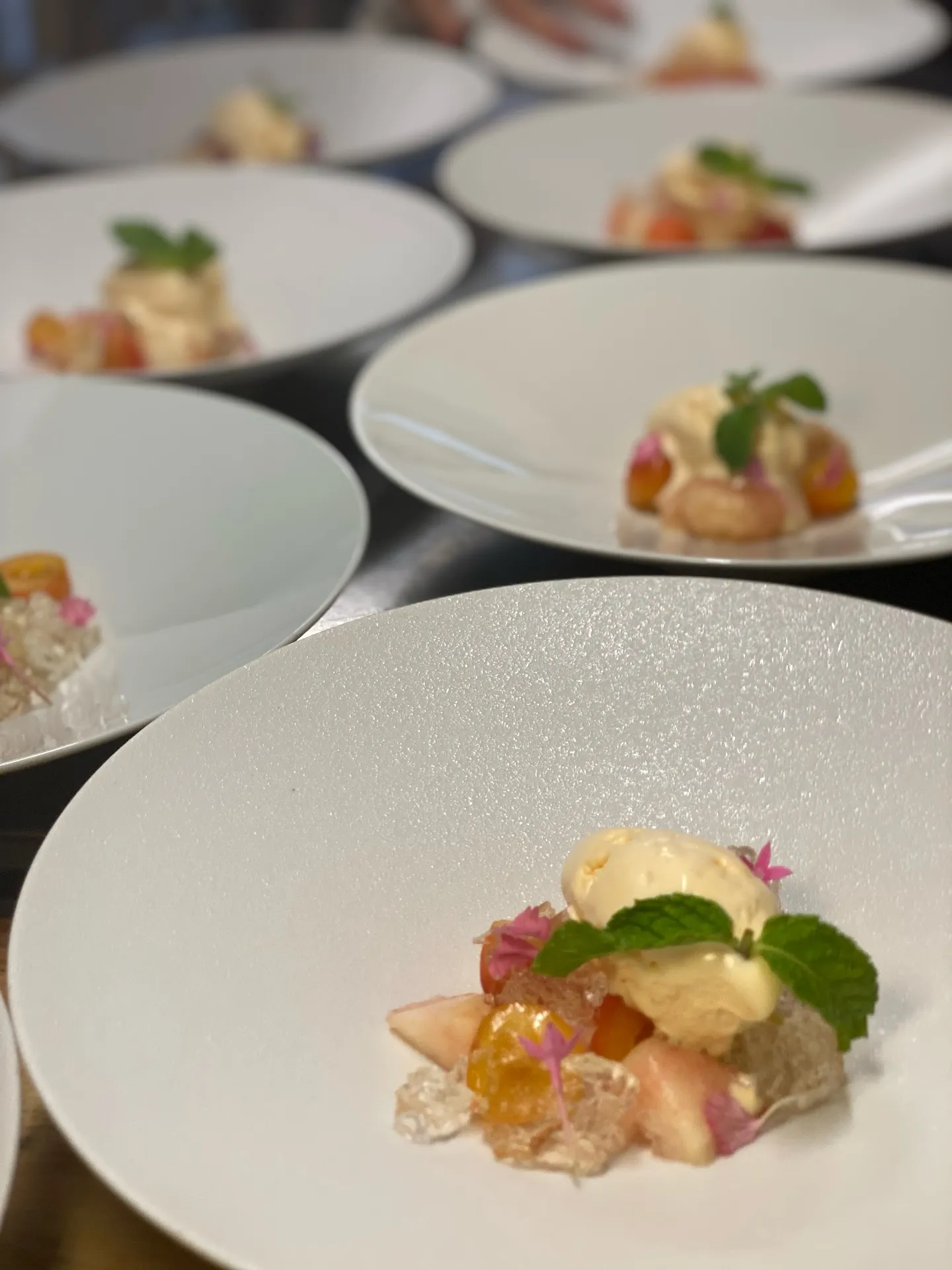 はじめて16名様での団体貸切を承りました。