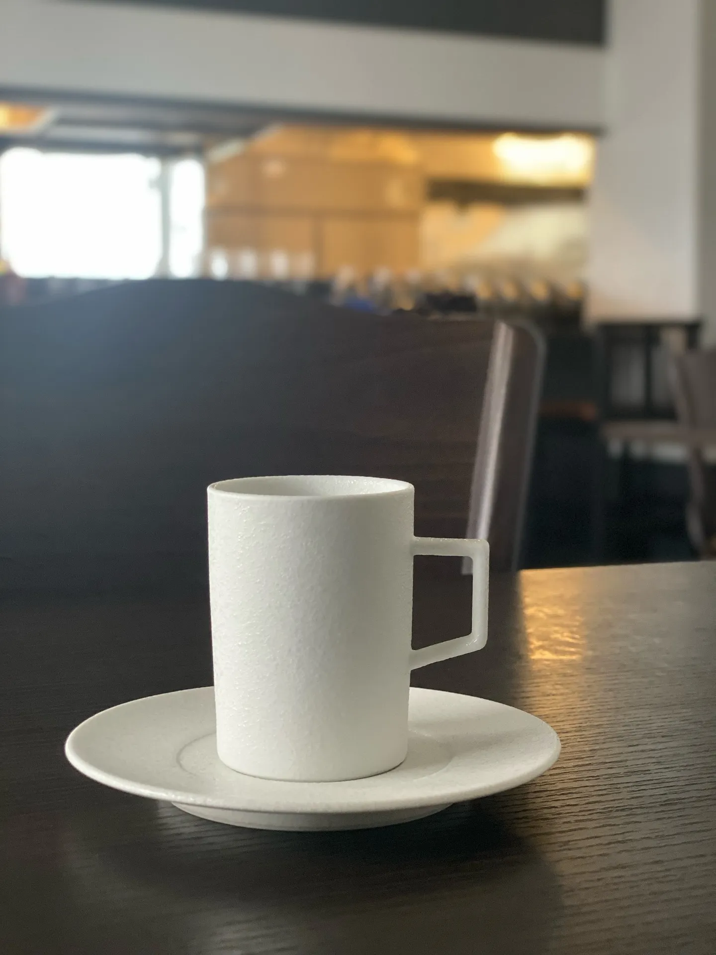 【金善製陶所さんの新作カップ】