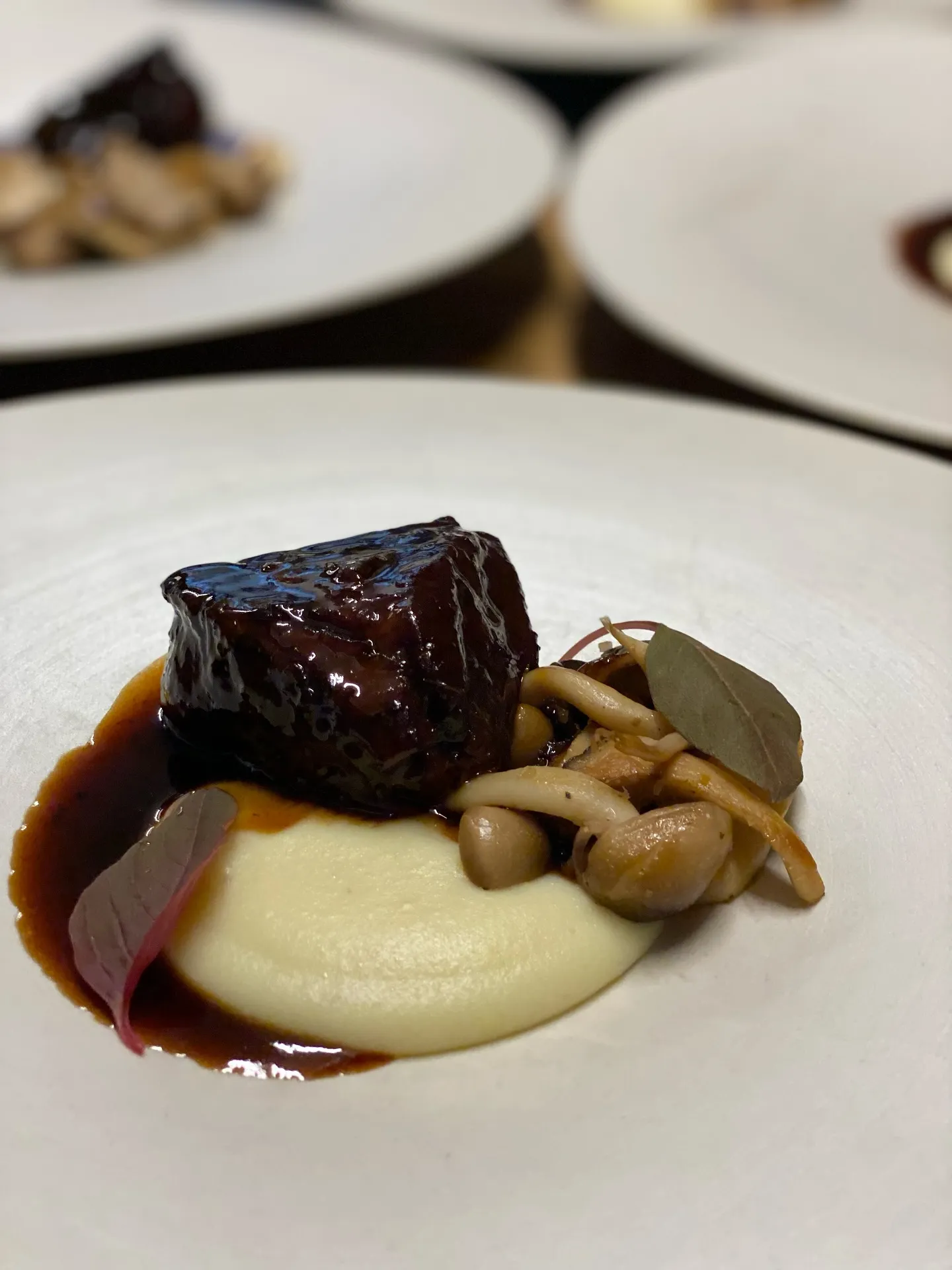 今年は「おせち」のご用意はお休みし、