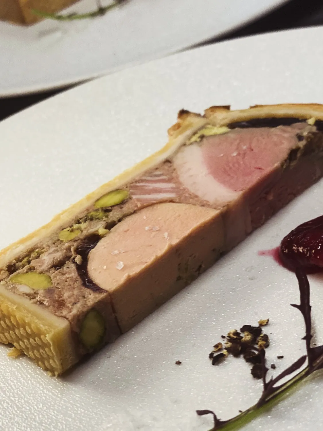 冬のスペシャリテ。