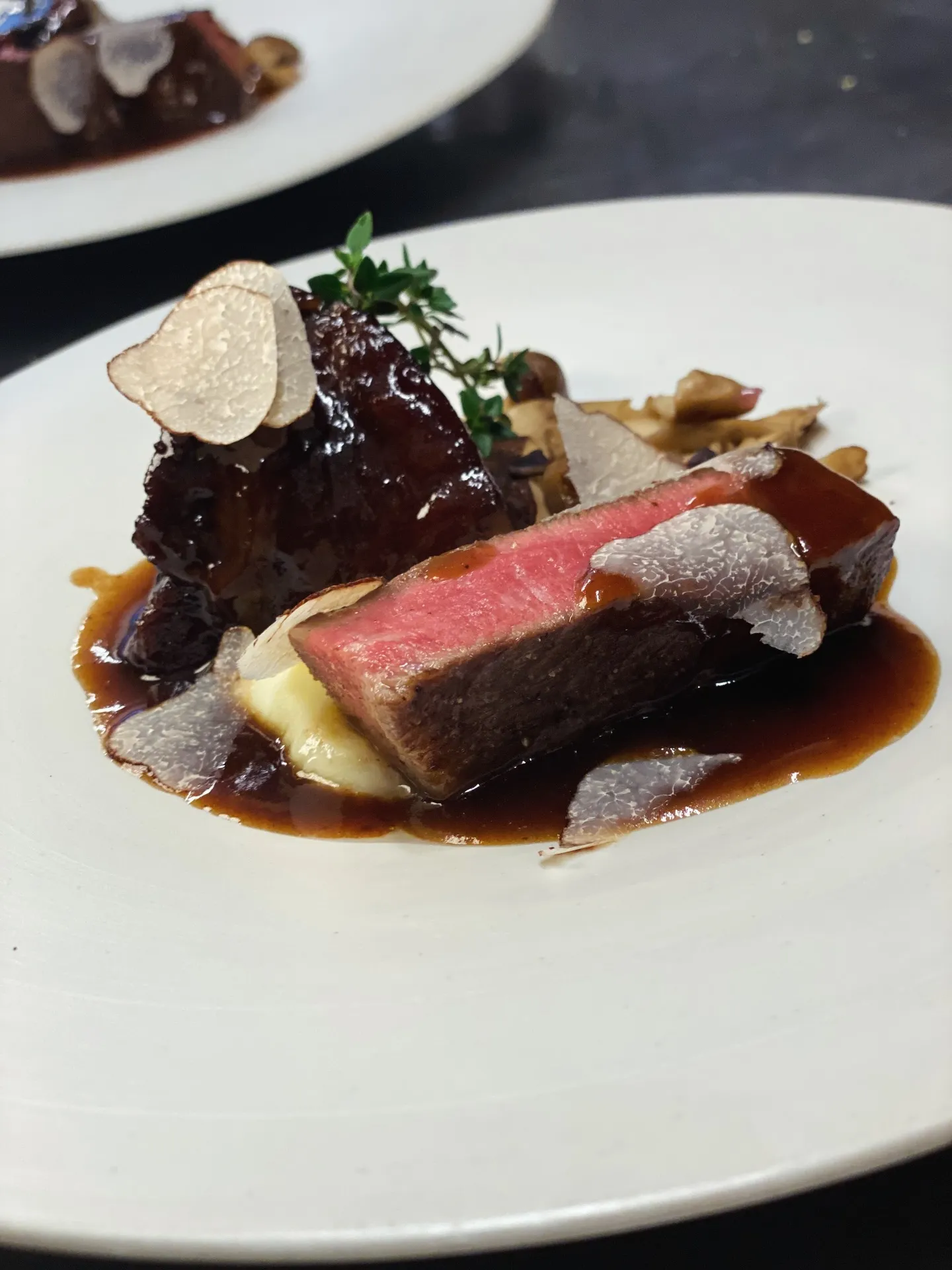 冬のスペシャリテ。