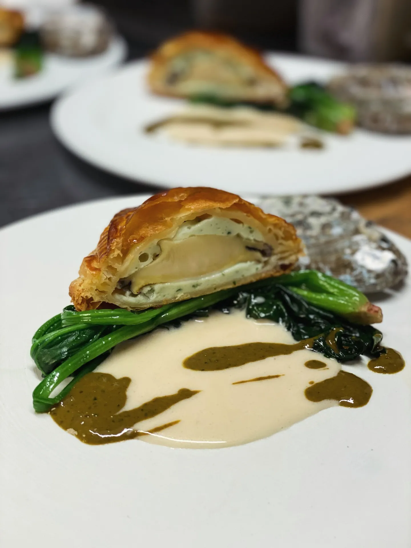 冬のスペシャリテ。