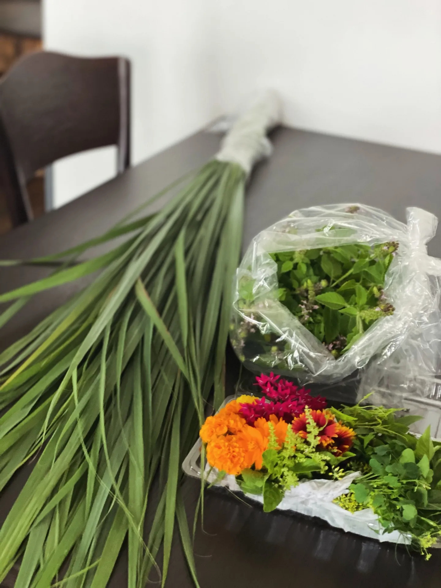 日々の料理は、