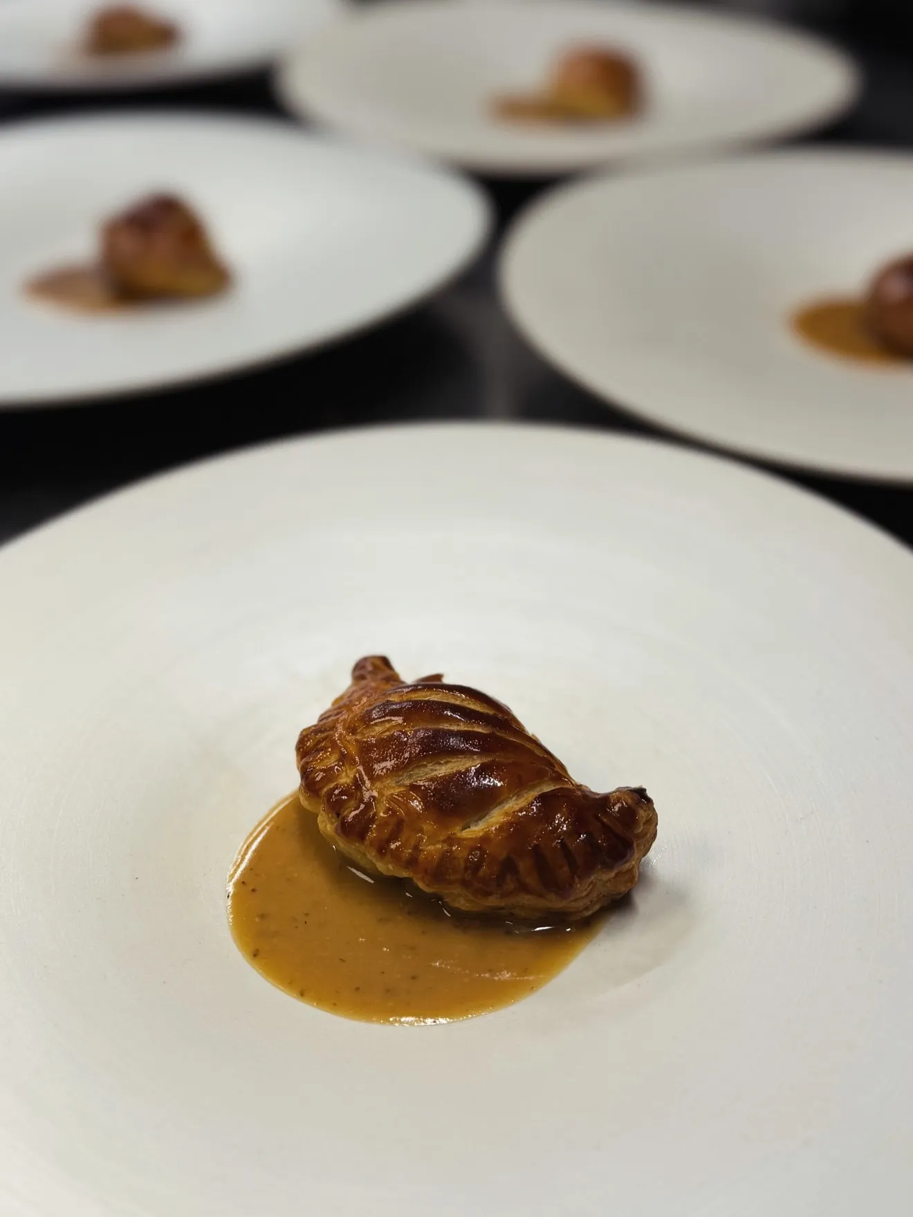 季節の移ろいを一皿に。