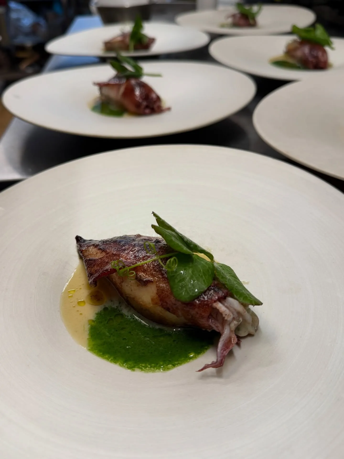 季節の移ろいを一皿に。