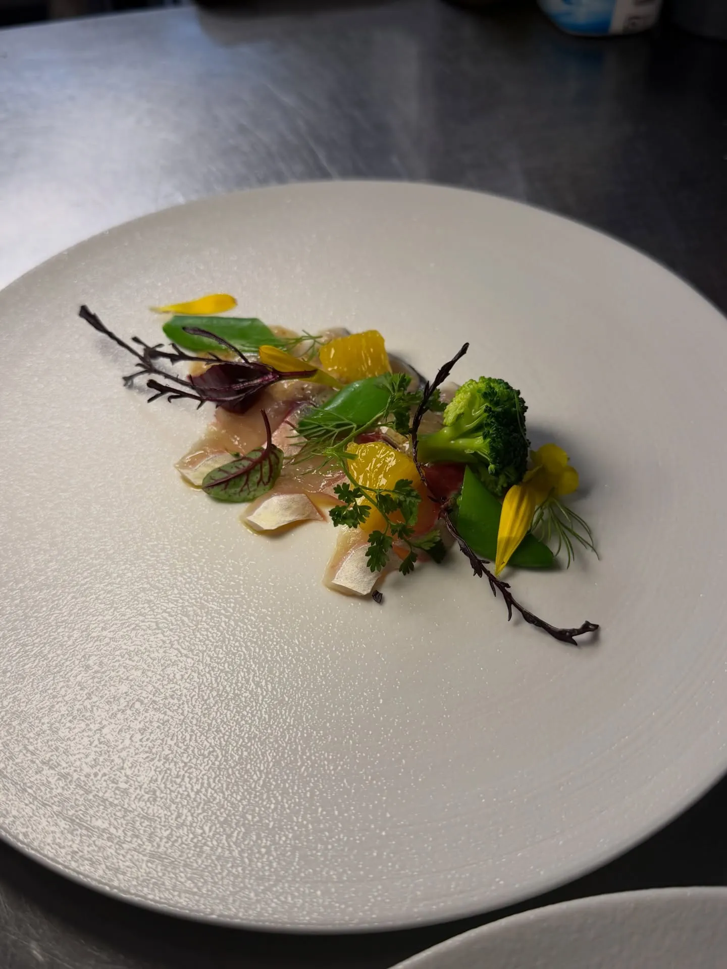 季節の移ろいを一皿に。