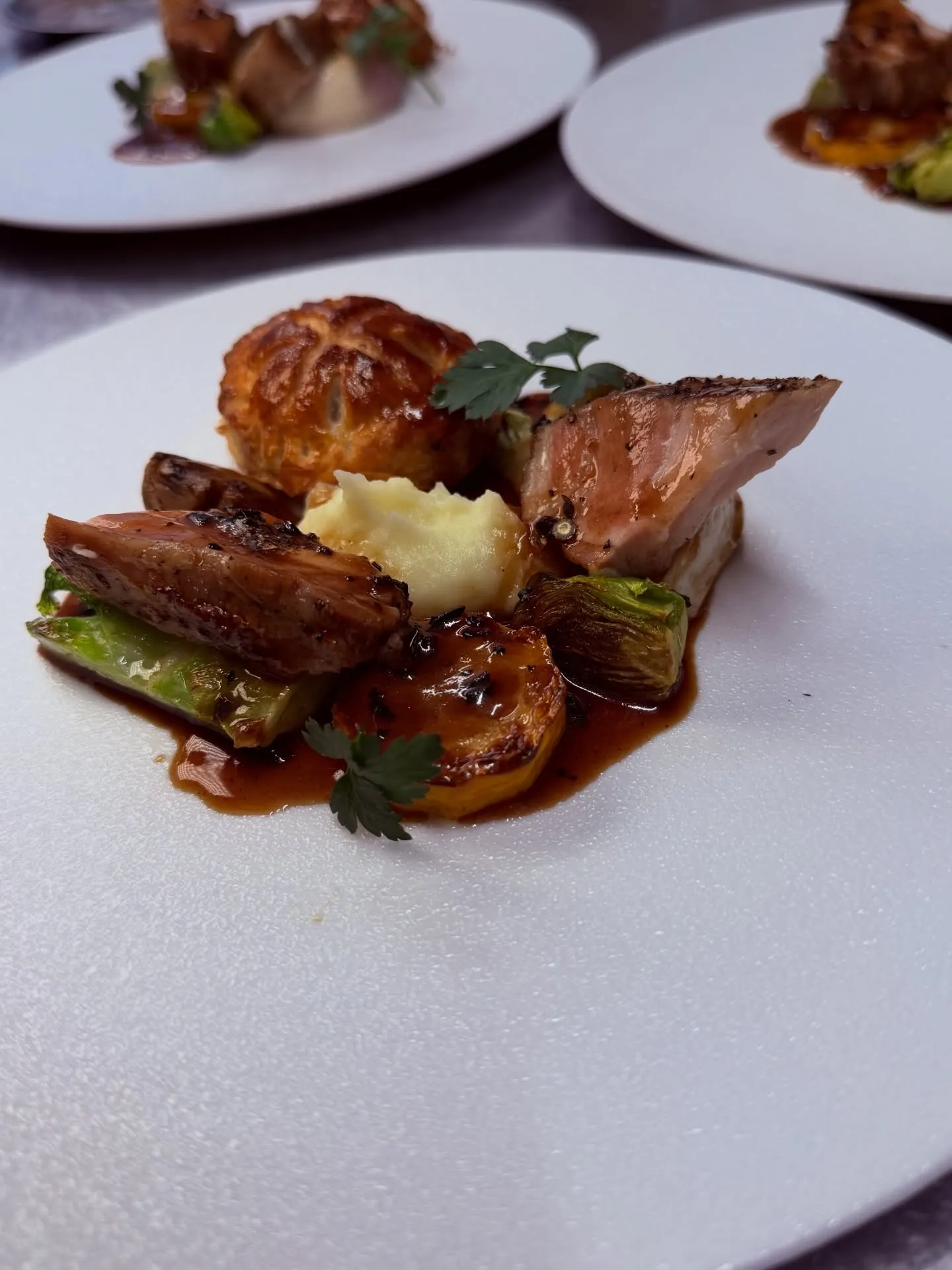 季節の移ろいを一皿に。