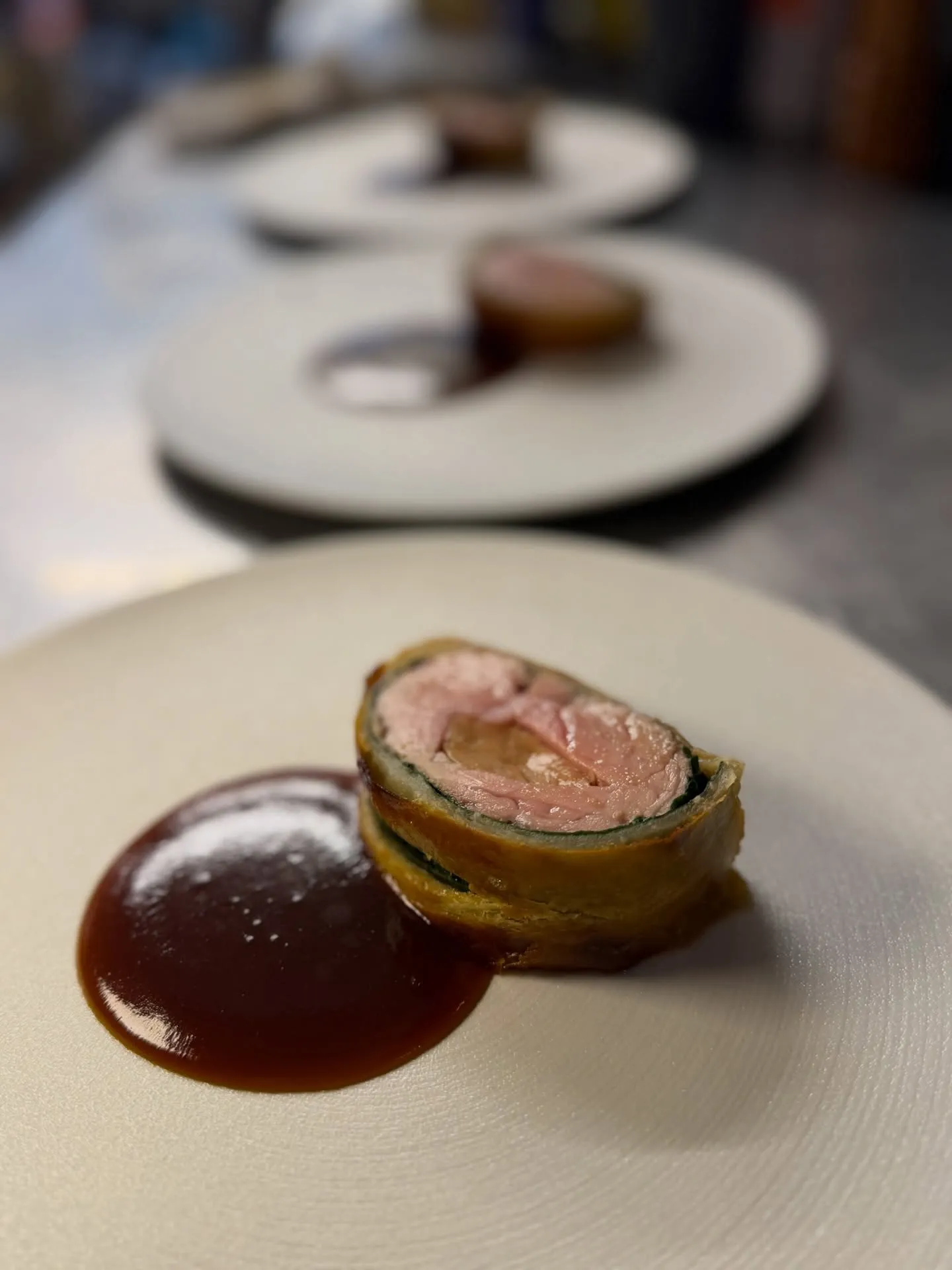 季節の移ろいを一皿に。