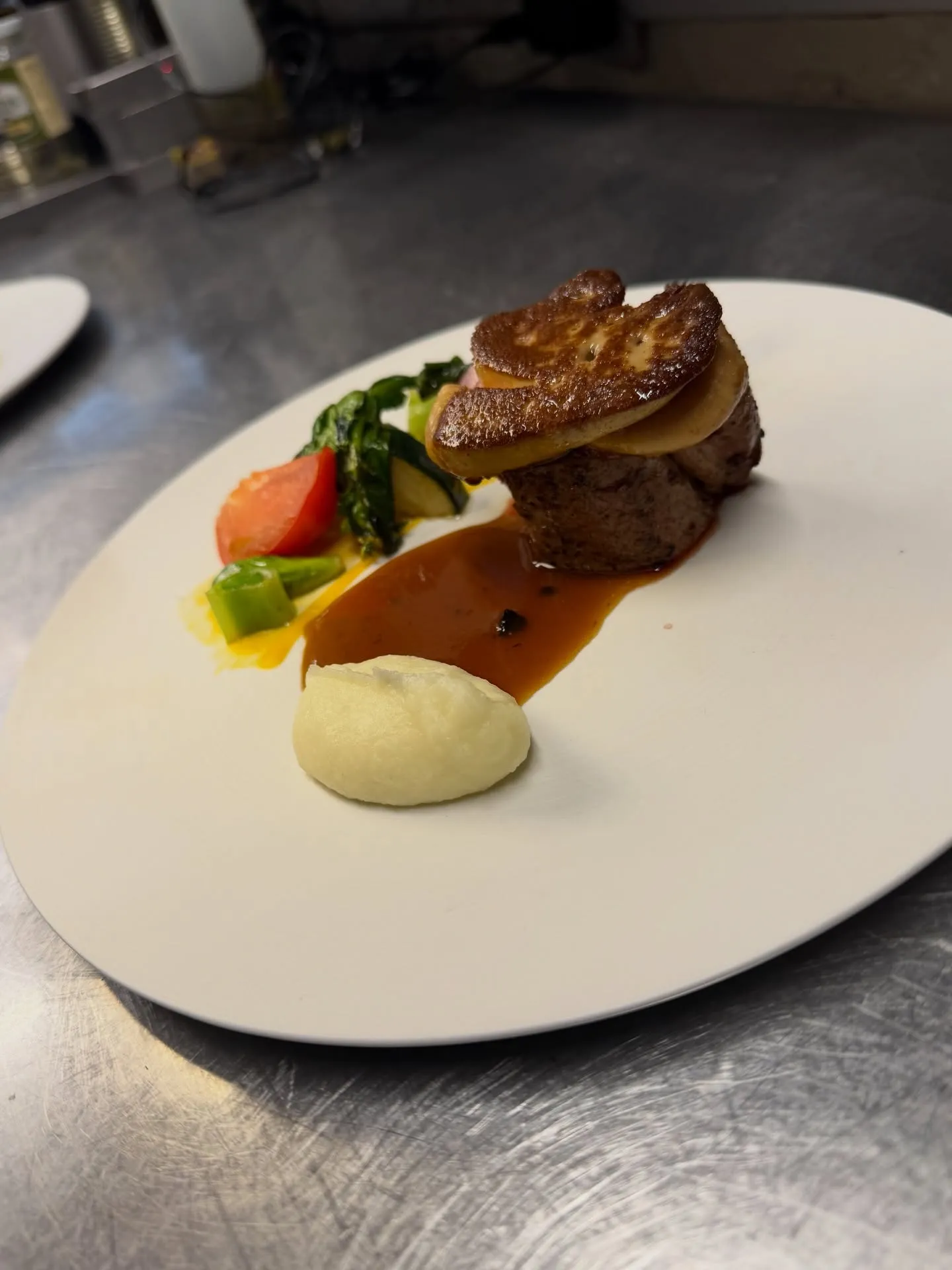 季節の移ろいを一皿に。