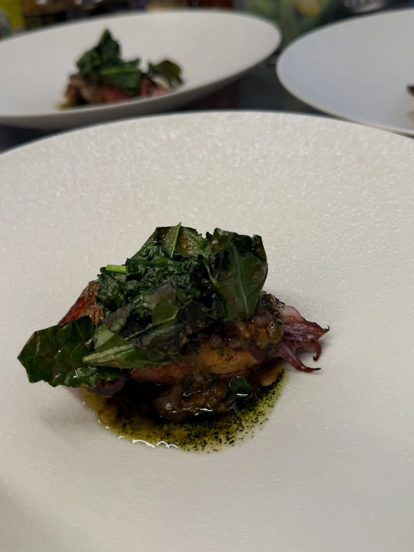 季節の移ろいを一皿に。