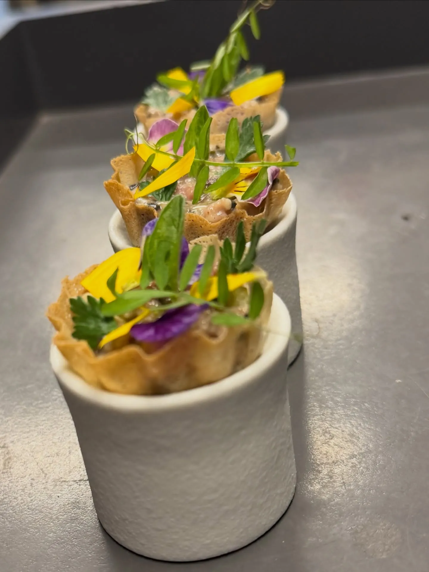 季節の移ろいを一皿に。