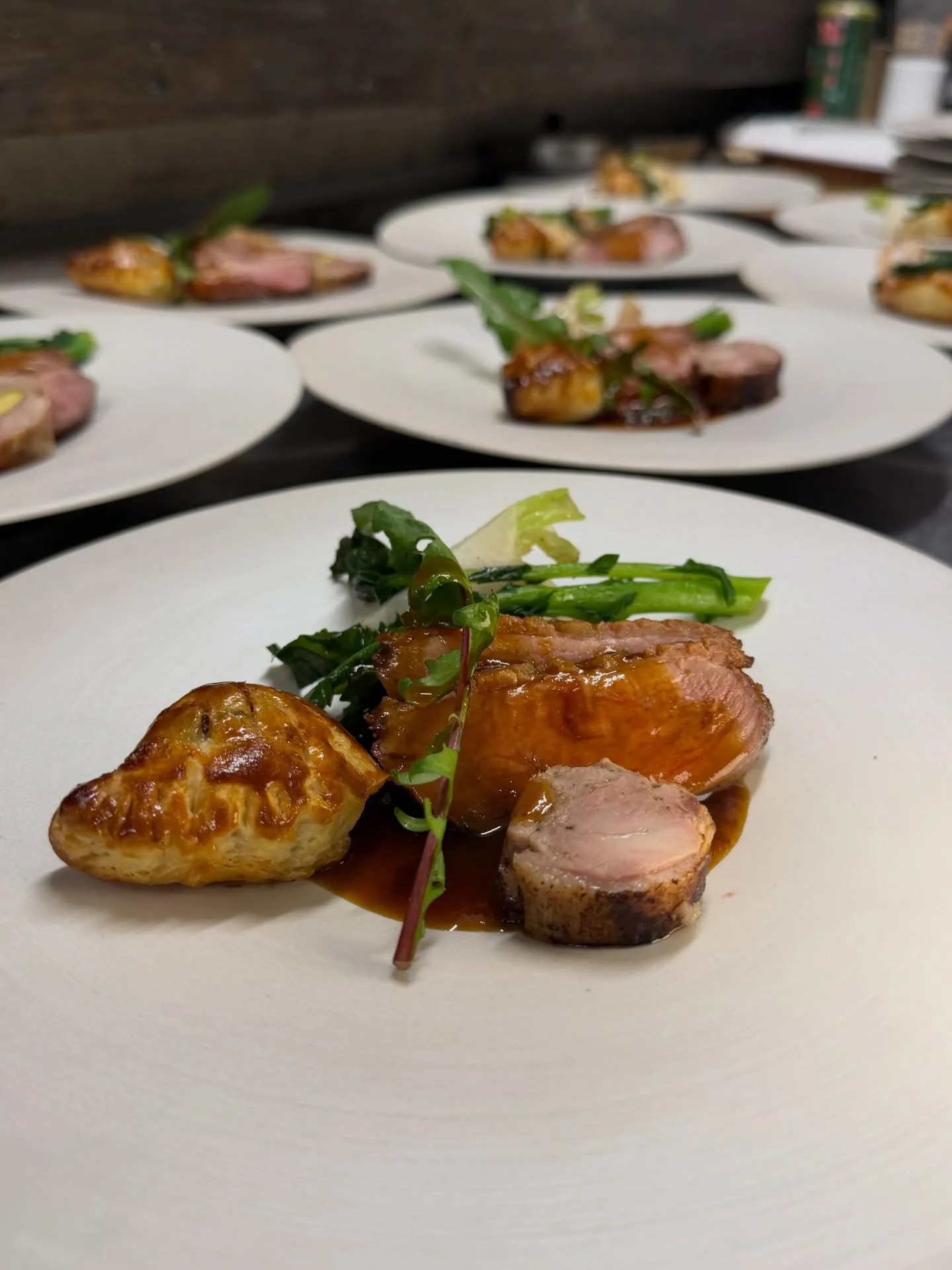 季節の移ろいを一皿に。