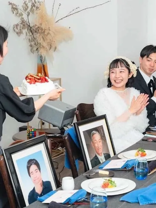 大切な一日を、ここで。