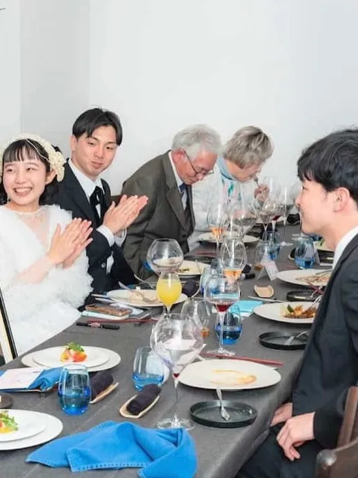 大切な一日を、ここで。