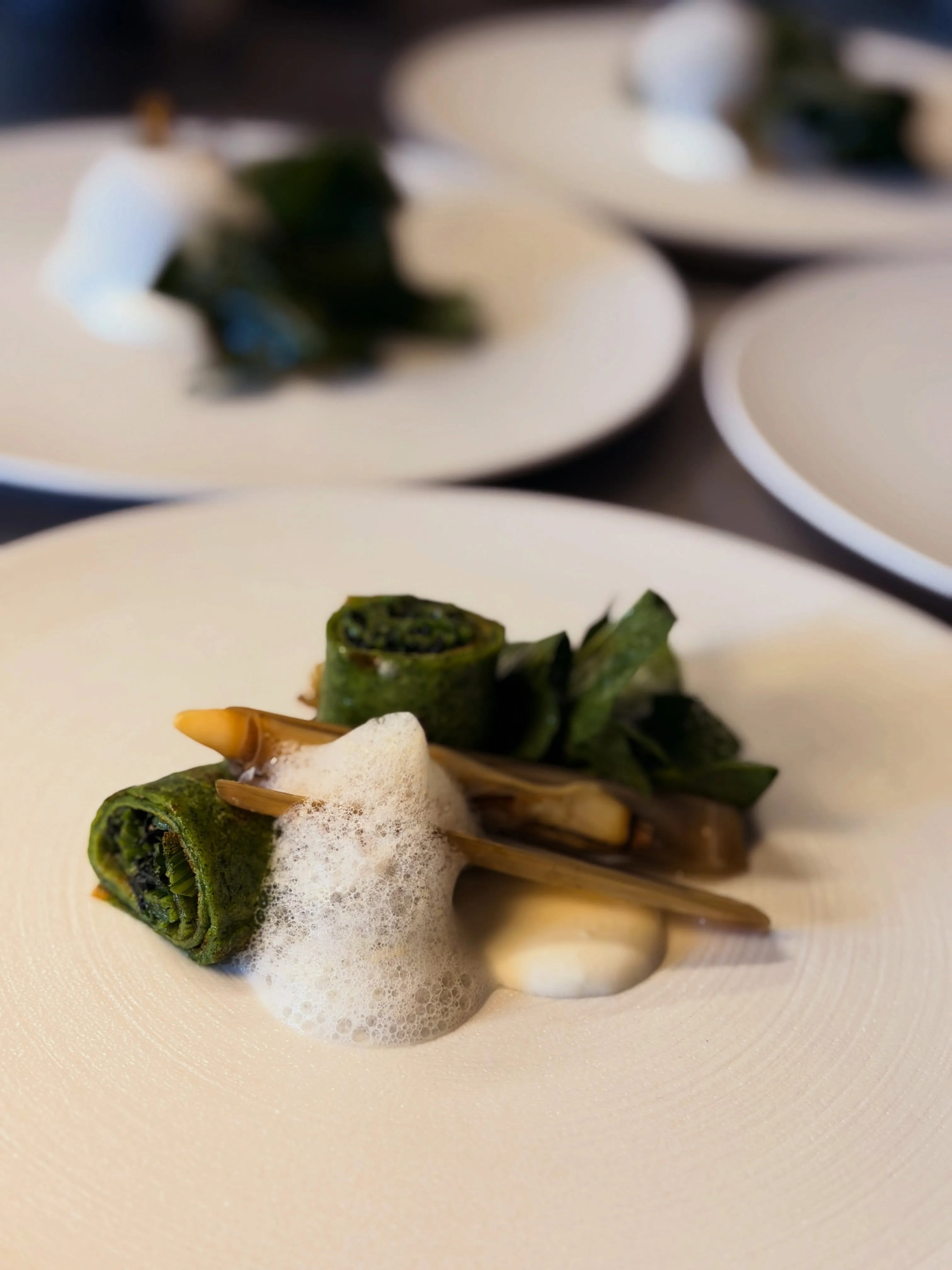 本日6月9日、Soil Restaurantは2周年を迎える...