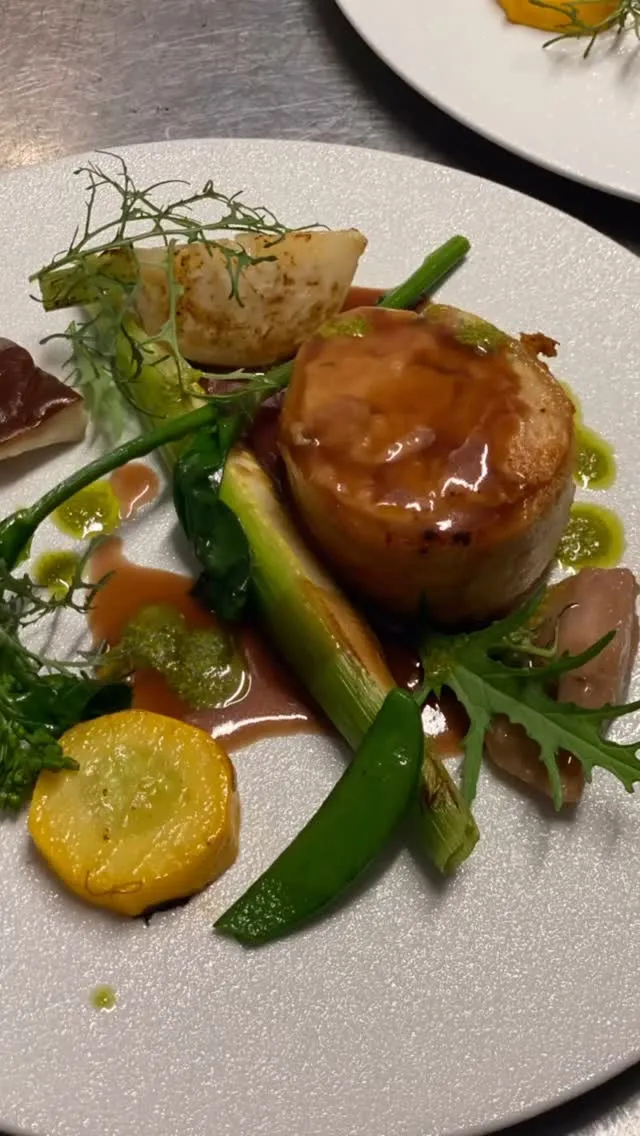 Soil Restaurantソイルレストランでは佐賀県産を...